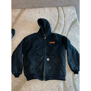 Carhartt jacket size xl